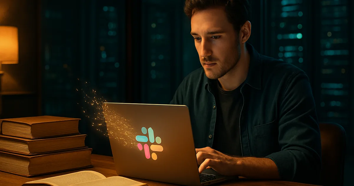Cómo conectar Claude con Slack paso a paso