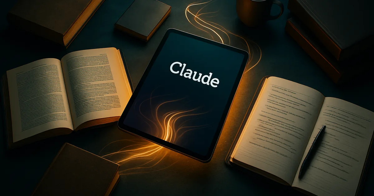 Cómo hacer que Claude escriba un post de LinkedIn