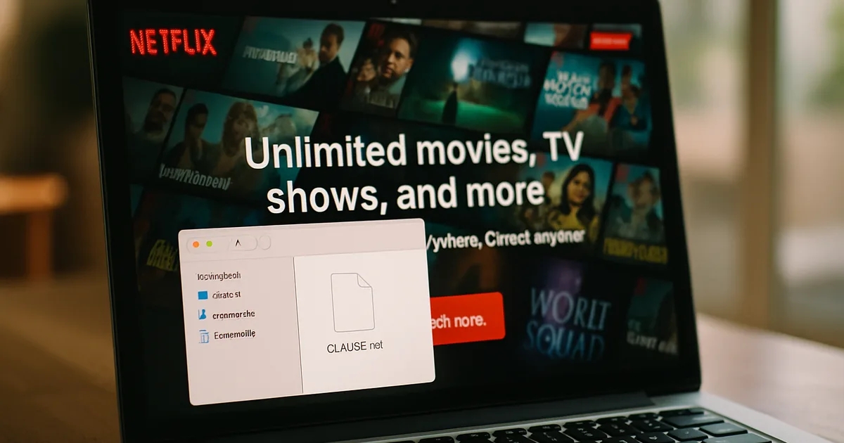 Netflix filtró un CLAUDE.md: la lección para builders