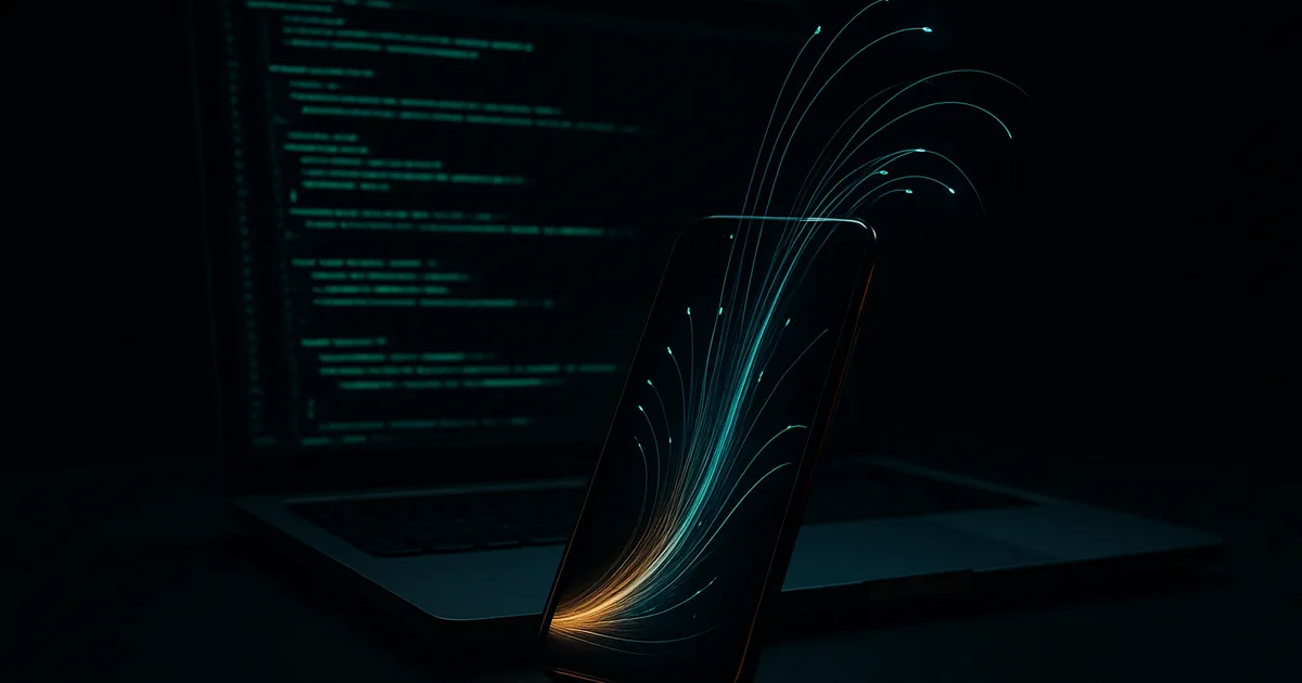 Nura Dev: controla Claude Code por voz desde el móvil